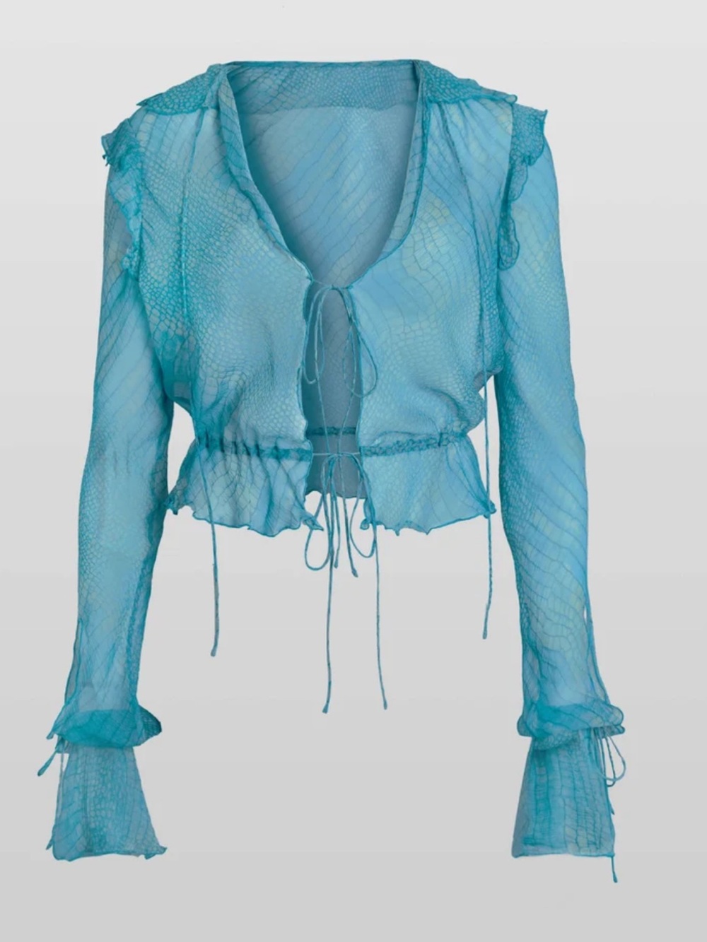 Rat & Boa Havana Top S